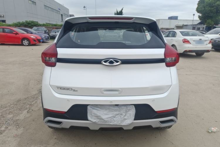 Chery Tiggo 3X 2024 — 5