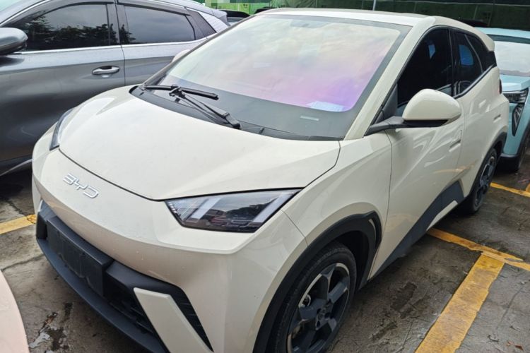 BYD Seagull 2023 — фото 1