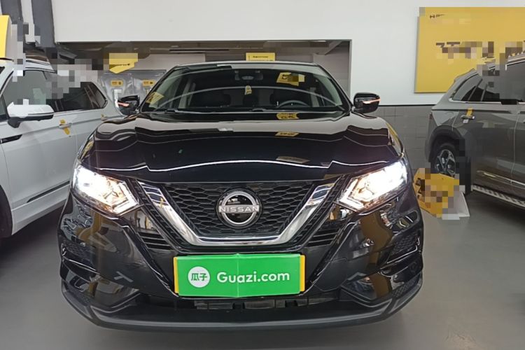 Nissan Qashqai 2023 — 2