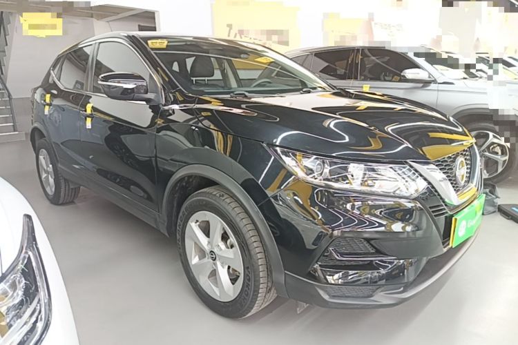 Nissan Qashqai 2023 — 3
