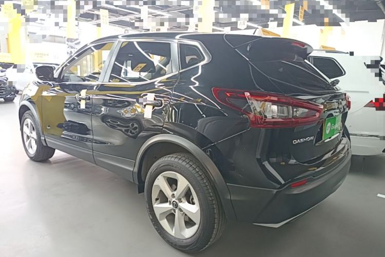 Nissan Qashqai 2023 — 4
