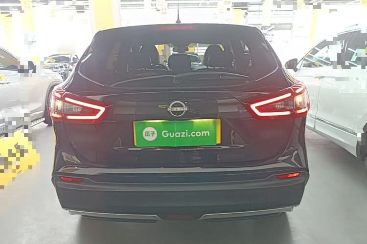 Nissan Qashqai 2023 — 5