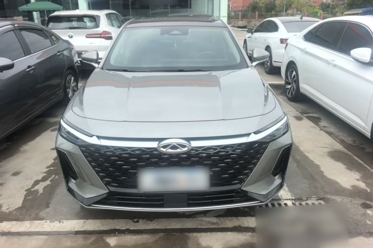Chery Arrizo 8 2022 — 2