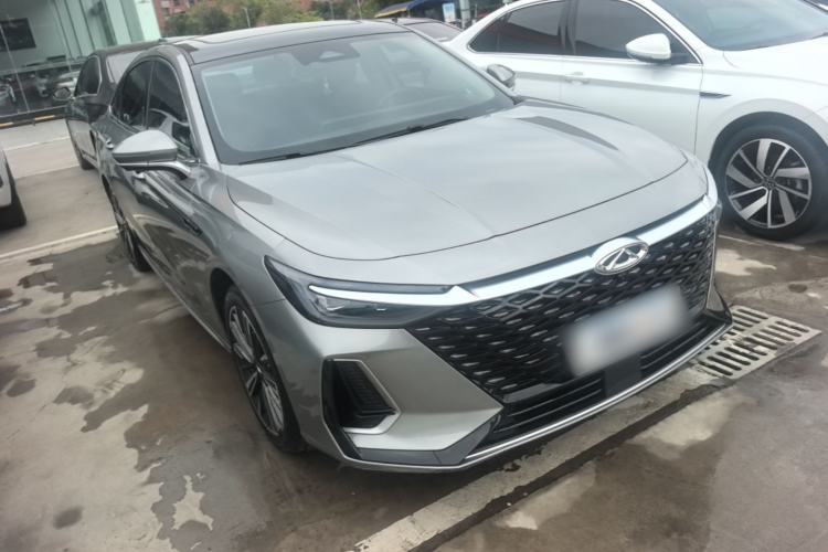 Chery Arrizo 8 2022 — 3