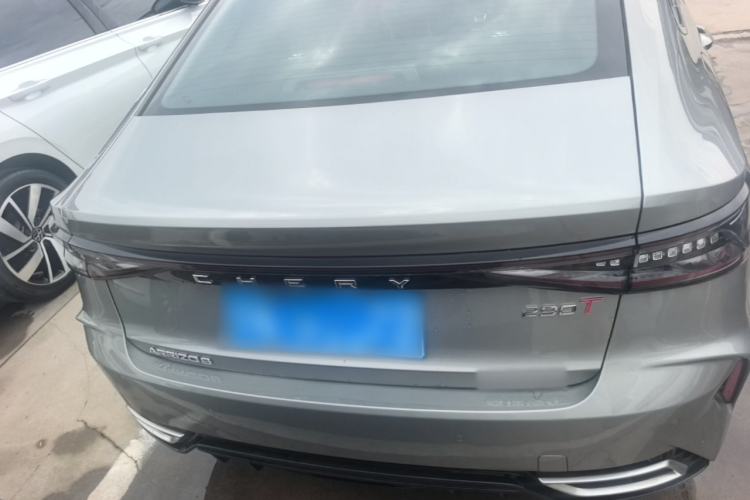 Chery Arrizo 8 2022 — 5