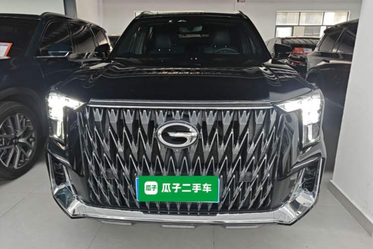 GAC Motor GS8 2022 — 2