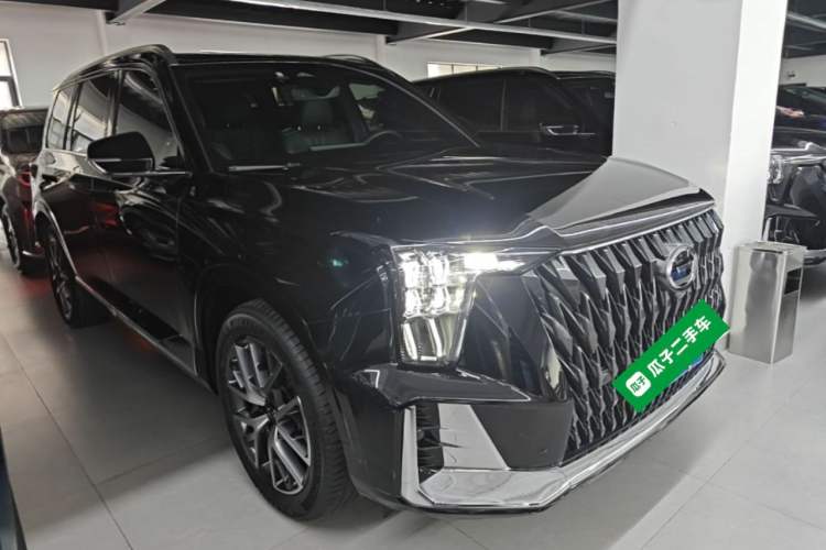 GAC Motor GS8 2022 — 3