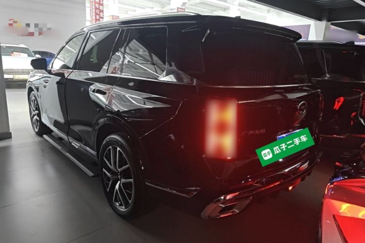 GAC Motor GS8 2022 — 4