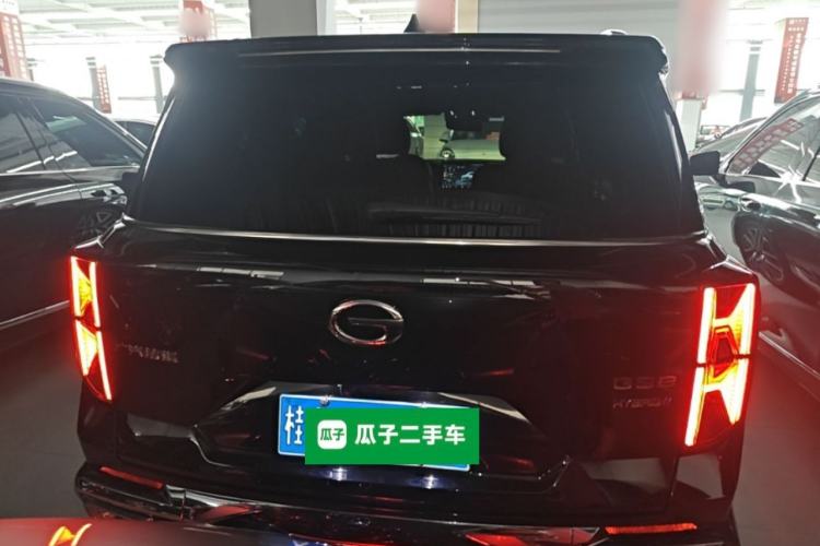GAC Motor GS8 2022 — 5