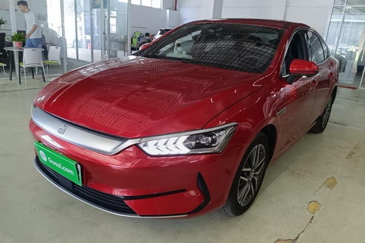 BYD Qin Plus 2021 — фото 1