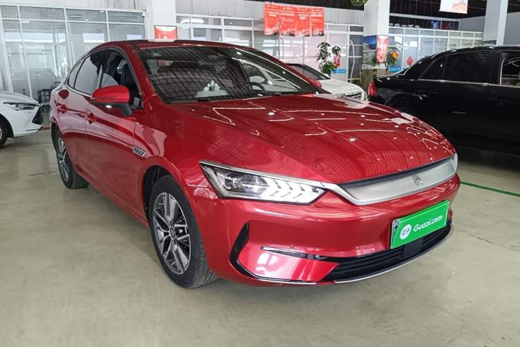 BYD Qin Plus 2021 — фото 3