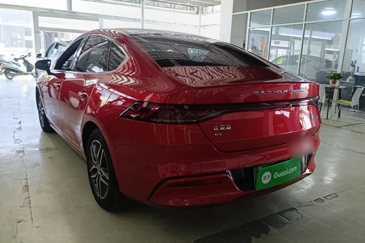 BYD Qin Plus 2021 — фото 4