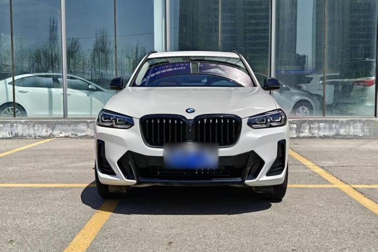 BMW X3 2023 — 2