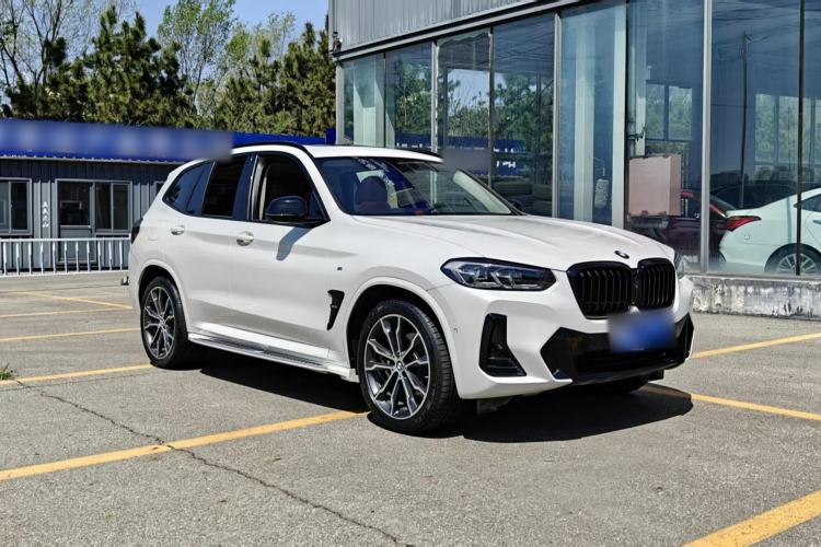 BMW X3 2023 — 3