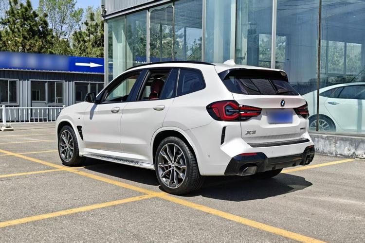 BMW X3 2023 — 4