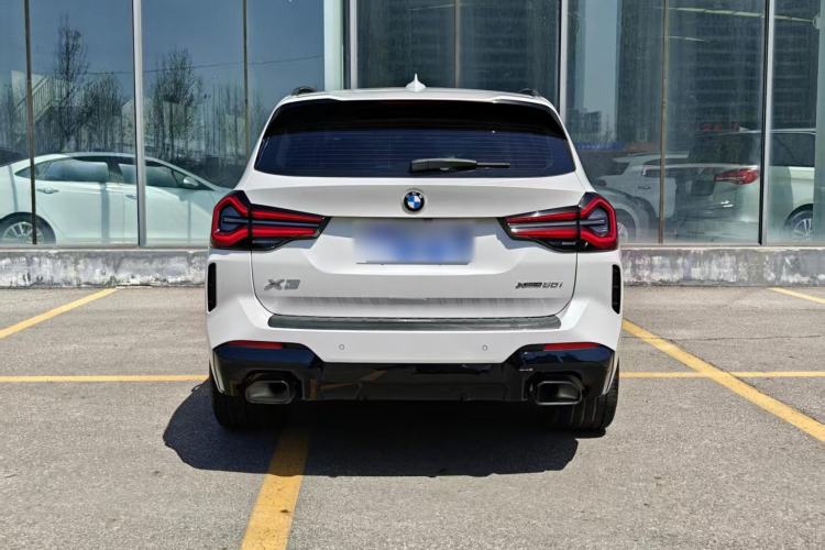 BMW X3 2023 — 5