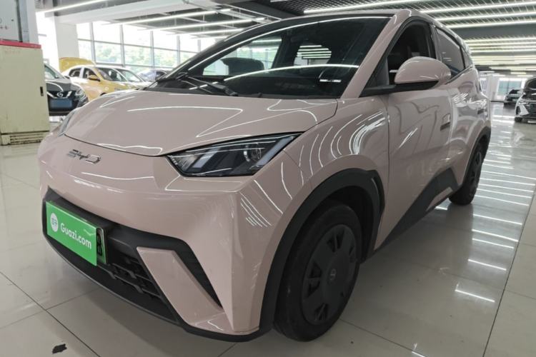 BYD Seagull 2023 — фото 1