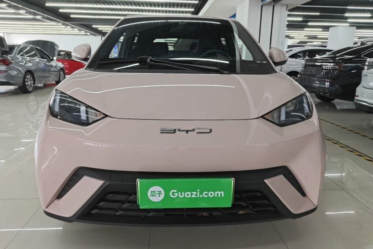BYD Seagull 2023 — фото 2