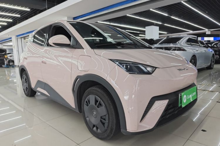 BYD Seagull 2023 — фото 3
