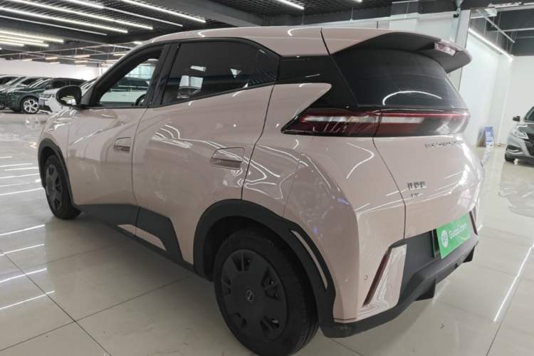 BYD Seagull 2023 — фото 4
