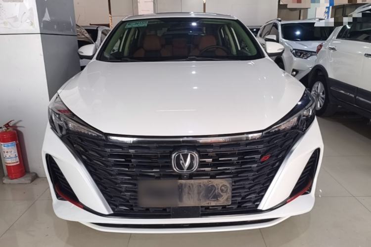 ChangAn Eado 2022 — 2
