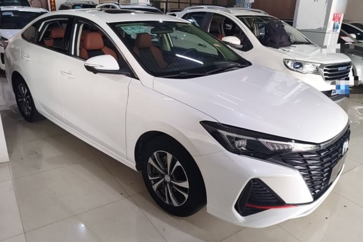 ChangAn Eado 2022 — 3