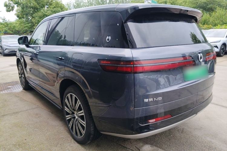 Denza N9 2025 — 4