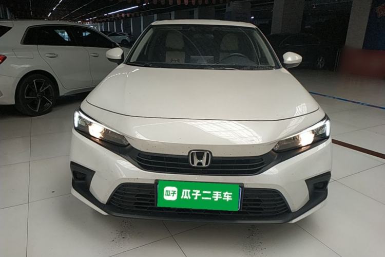 Honda civic 2022 — фото 2