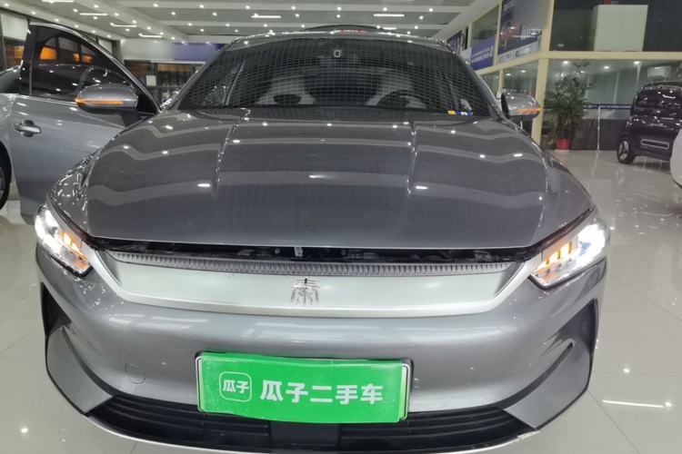 BYD Qin PLUS 2024 — 2