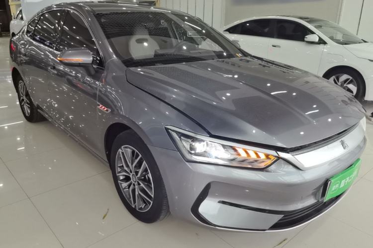 BYD Qin PLUS 2024 — 3