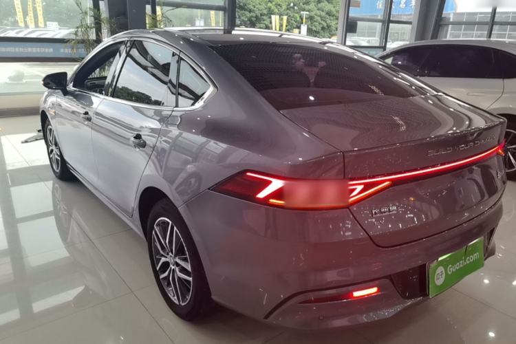BYD Qin PLUS 2024 — 4