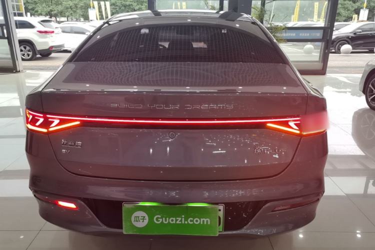 BYD Qin PLUS 2024 — 5