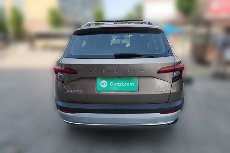 Skoda Karoq 2021 — 5