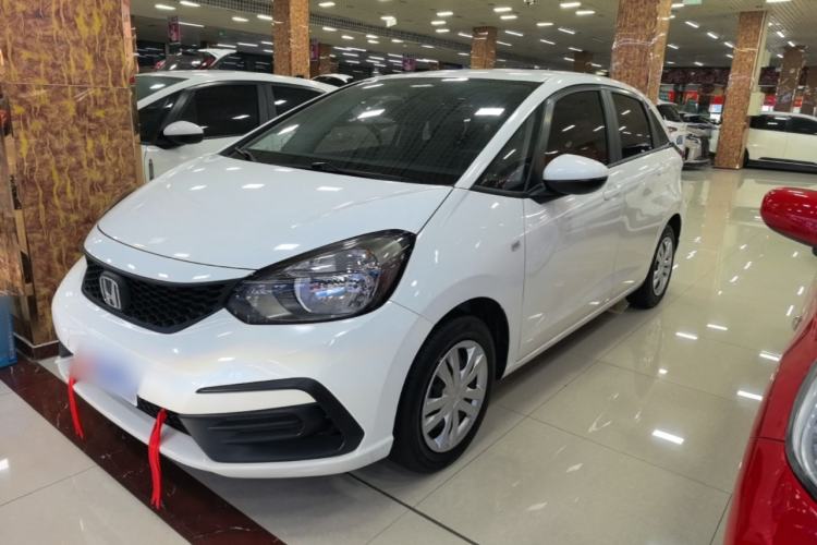 Honda Jazz 2021 — фото 1