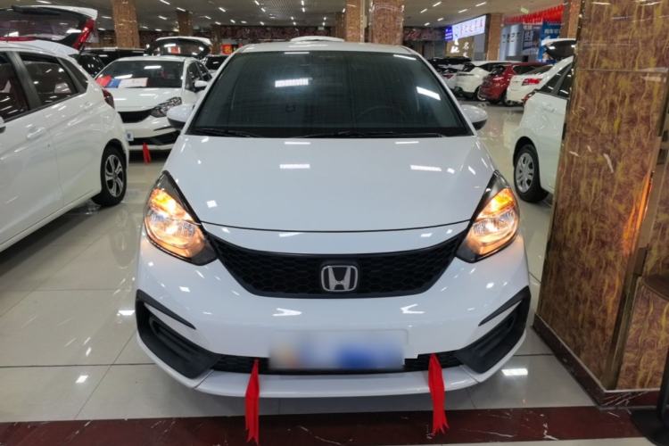 Honda Jazz 2021 — фото 2