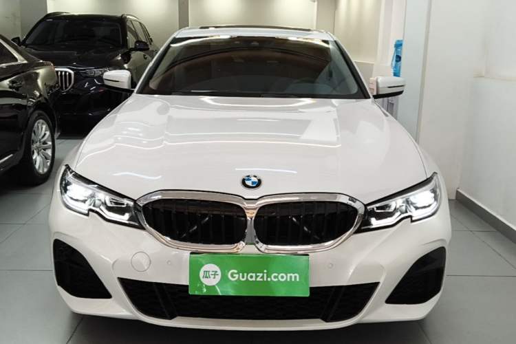BMW 325Li 2022 — 2