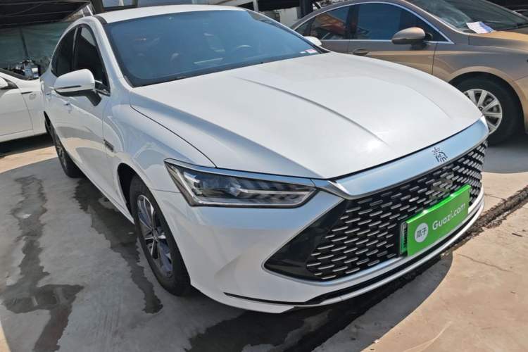 BYD Qin PLUS 2024 — фото 3