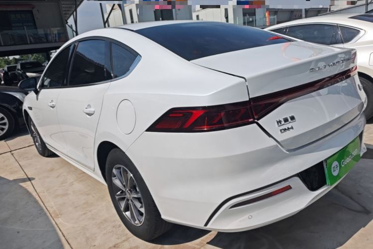 BYD Qin PLUS 2024 — фото 4