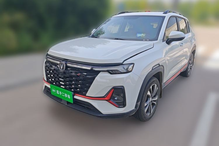 ChangAn CS35 Plus 2023 — фото 1