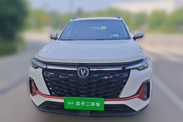 ChangAn CS35 Plus 2023 — фото 2