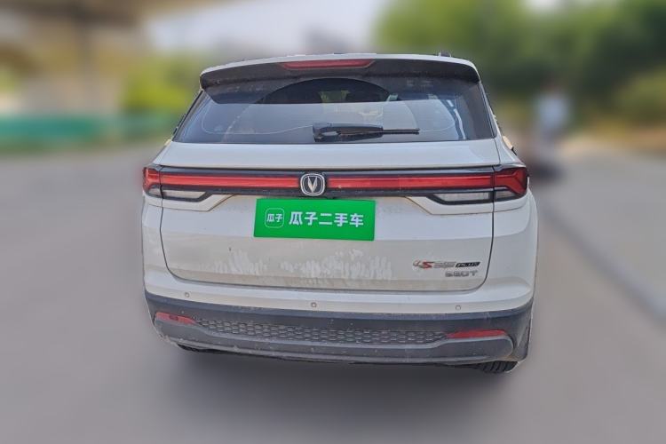 ChangAn CS35 Plus 2023 — фото 3