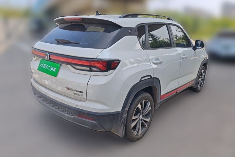 ChangAn CS35 Plus 2023 — фото 4