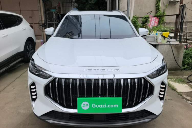 Jetour X70 Plus 2024 — 2