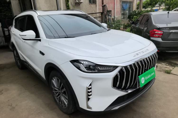 Jetour X70 Plus 2024 — 3