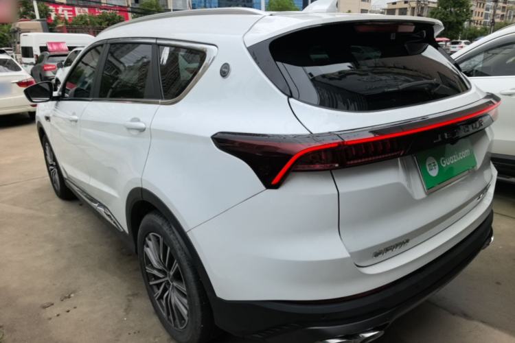 Jetour X70 Plus 2024 — 4