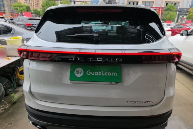 Jetour X70 Plus 2024 — 5