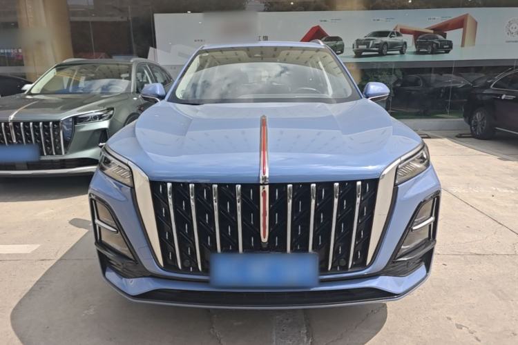 Hongqi HS5 2023 — 2