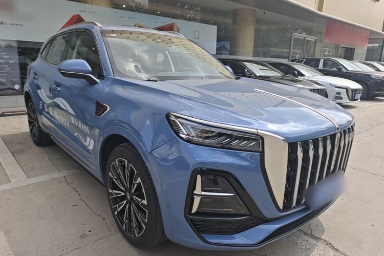 Hongqi HS5 2023 — 3