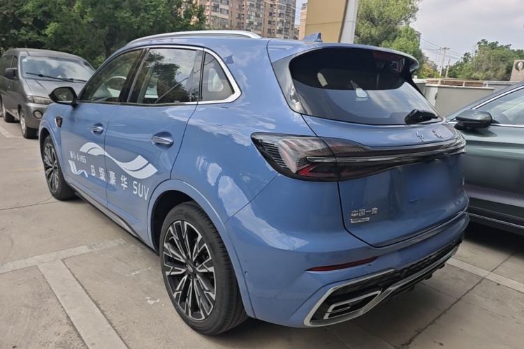 Hongqi HS5 2023 — 4
