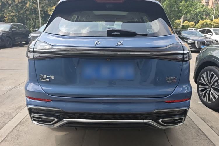 Hongqi HS5 2023 — 5